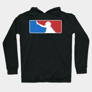 Fantasy Football Logo Tee Hoodie